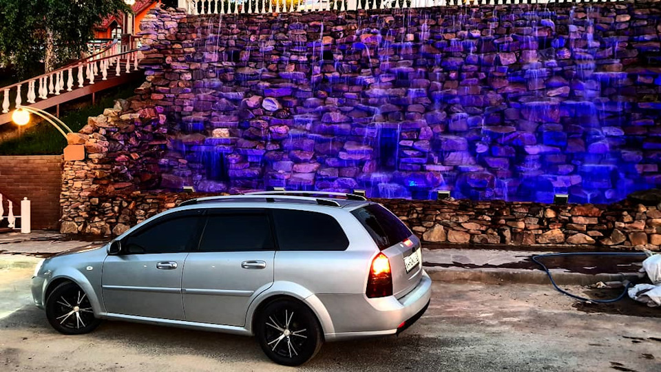 Chevrolet Lacetti Wagon