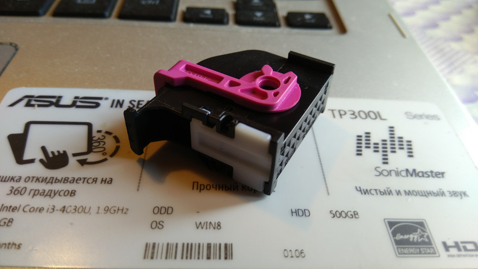 Фото в бортжурнале Audi Q7 (1G)