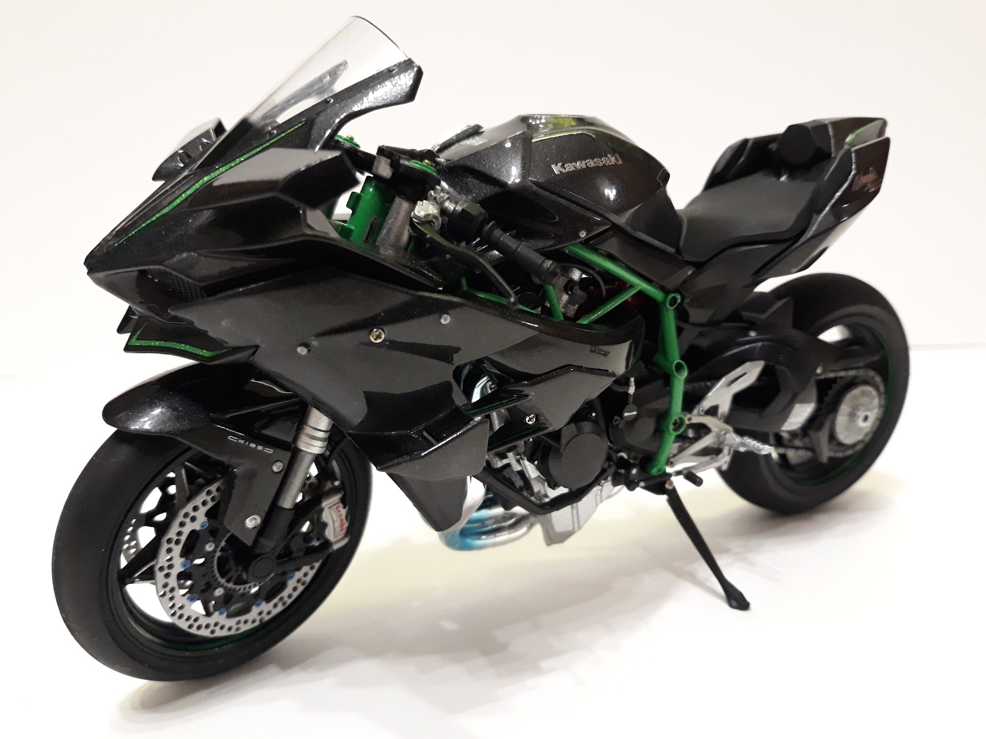 Kawasaki h2r