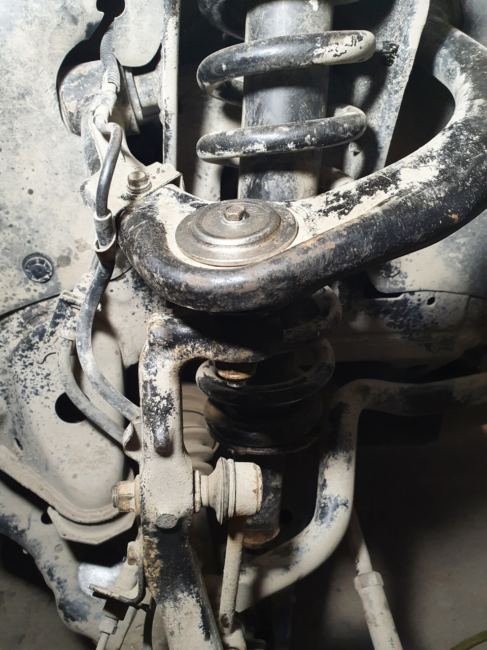 Стук в рулевой колонке найден! — Toyota Land Cruiser Prado 120-series ...