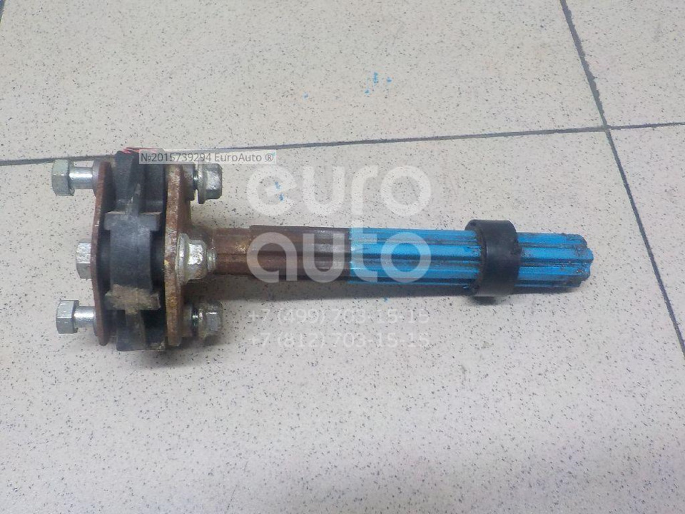 4631009005 КРЕСТОВИНА РУЛЕВАЯ 16x39 SSANG YONG | Запчасти на DRIVE2