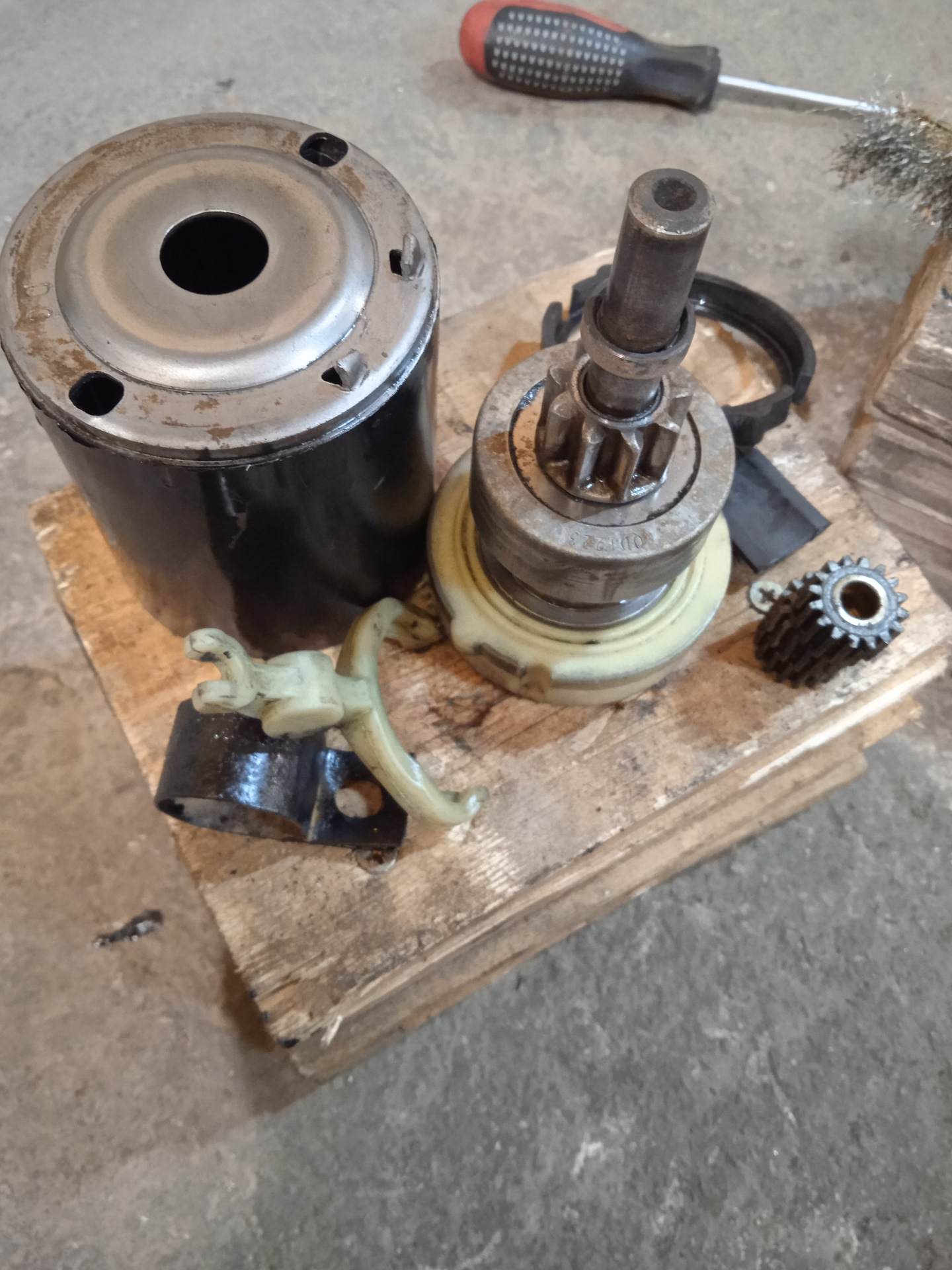 Расточка, шлифовка и т.д. — ГАЗ Газель, 2,4 л, 2008 года | другое | DRIVE2