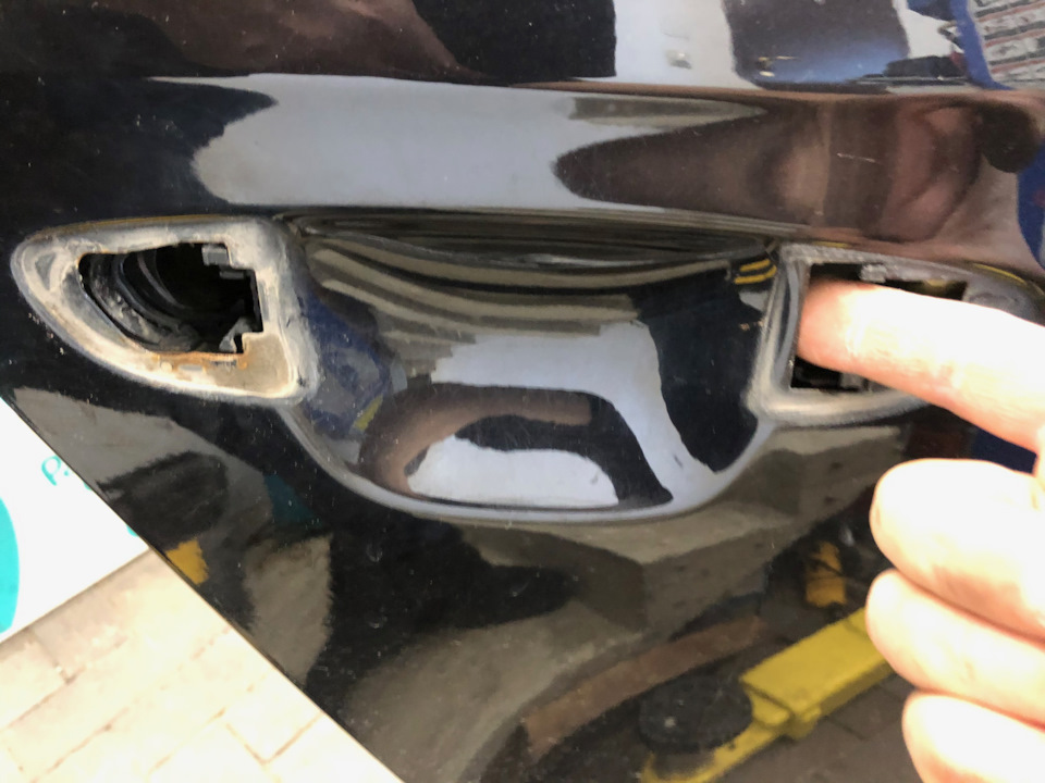 Фото в бортжурнале Volkswagen Passat B6