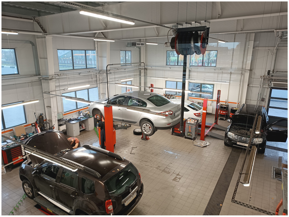 # 043. Замена втулок стабилизатора Рено Флюенс (546127371R) — Renault ...