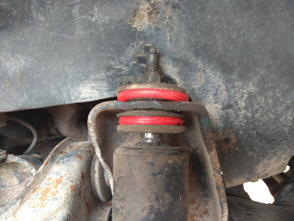 Фото в бортжурнале Opel Frontera A Basic