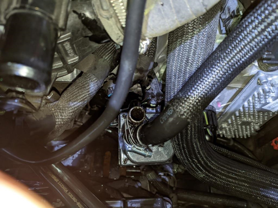 Фото в бортжурнале Changan CS35 Plus (1Gf)