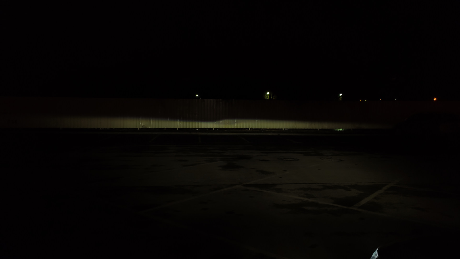 Сравнение света заводских BiLed-линз нового Rapid и Led-ламп в ...