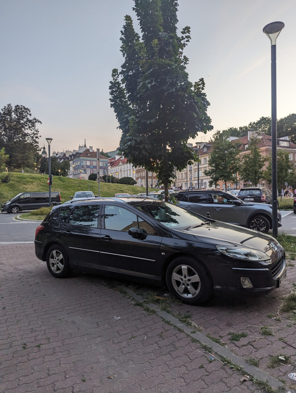 Провал сцепления, новые симптомы. Part2 — Peugeot 407, 2 л., 2007 года ...