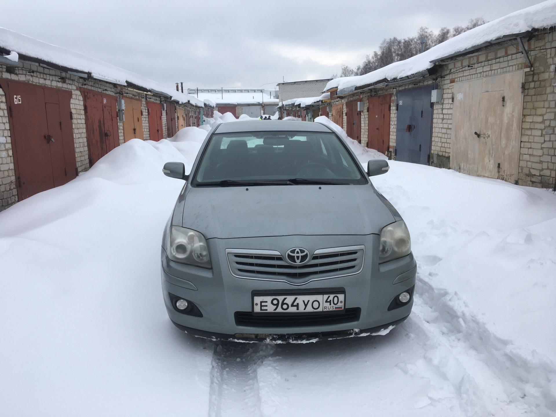 Замена бендикса стартера — Toyota Avensis II, 1,8 л, 2007 года | своими ...