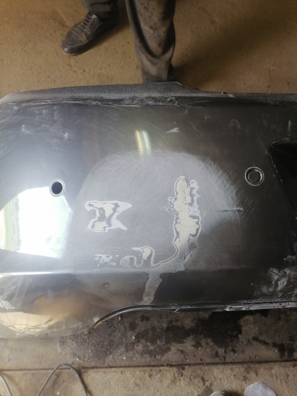 Ремонт своими силами — Opel Insignia (1G), 2 л, 2010 года | своими ...