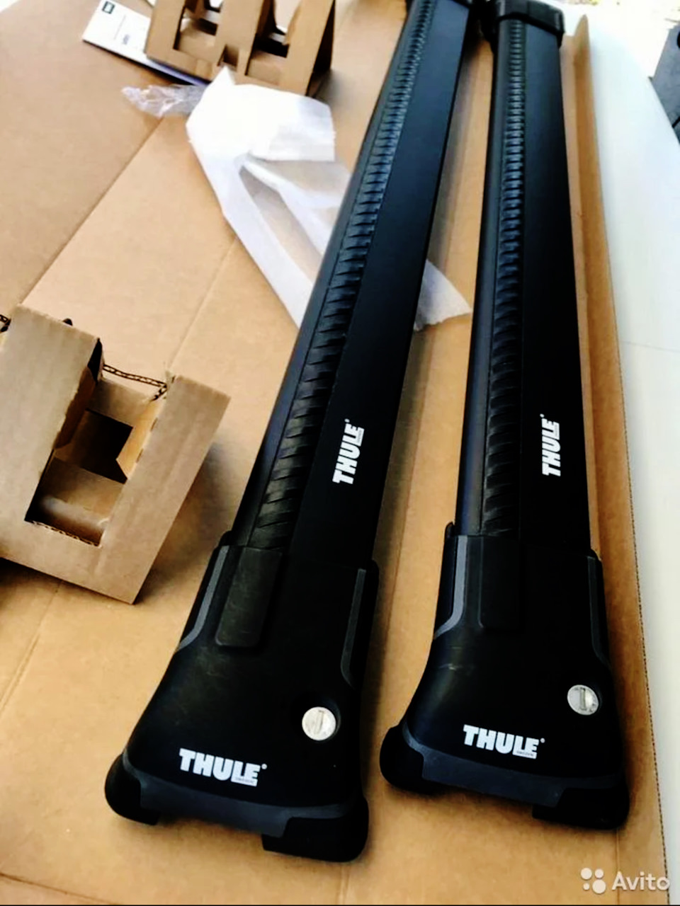 Thule wingbar edge 9581 для каких машин подходит