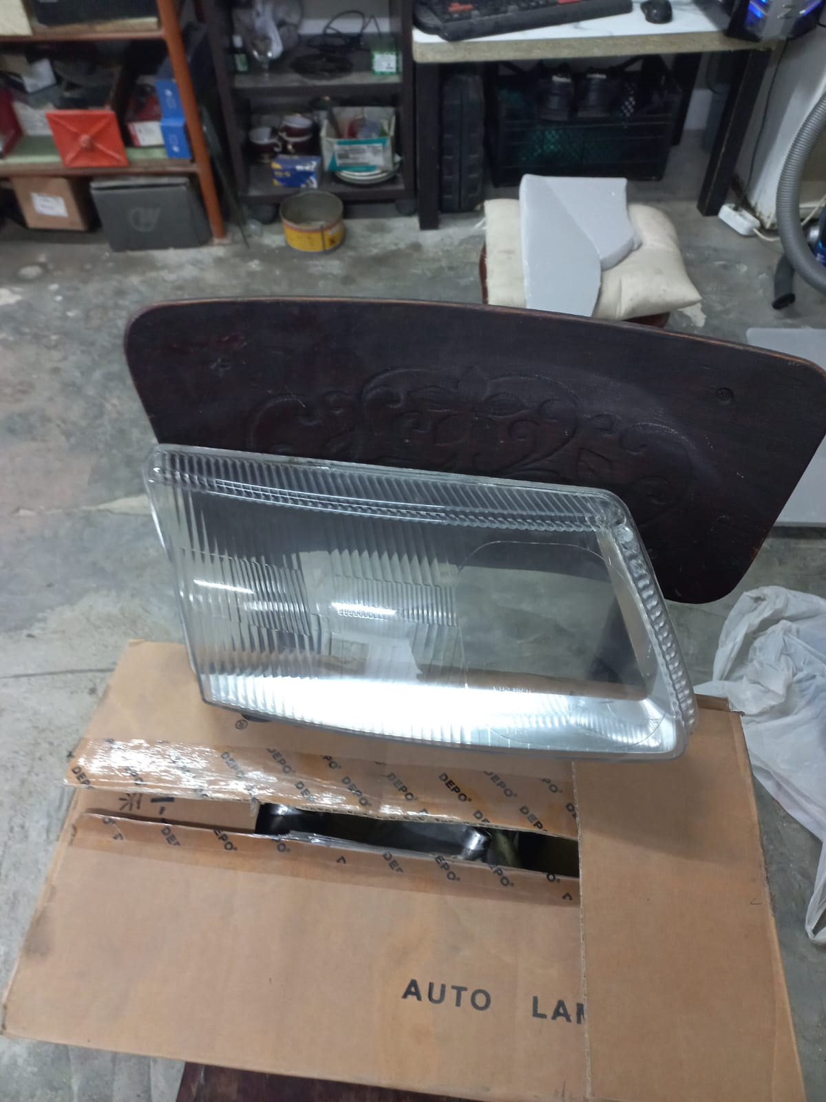 Фары, полировка или керамалак… — DRIVE2