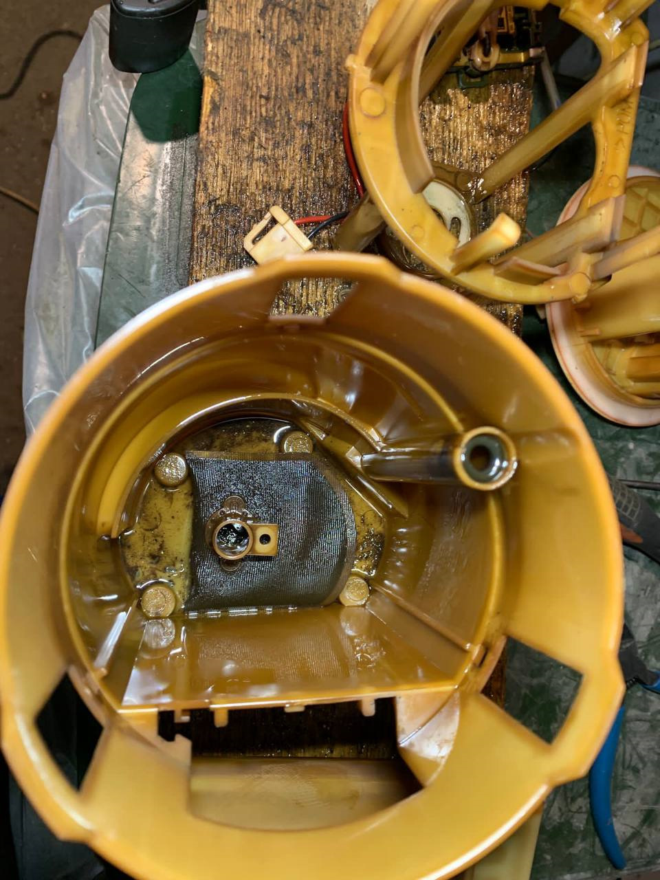 P0350, машина не заводится, нет искры(часть 2) — Nissan Almera Classic ...