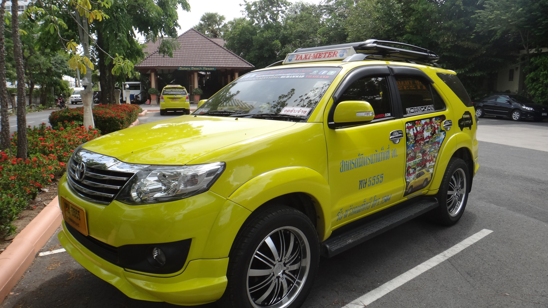 Toyota Fortuner (1G) 4.0 дизельный 2012 | на DRIVE2