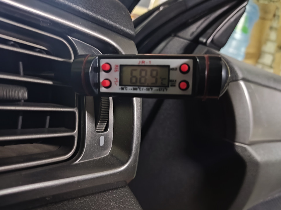 Прочистка дымохода или дайте тепла людям — Subaru Forester (SH), 2 л ...