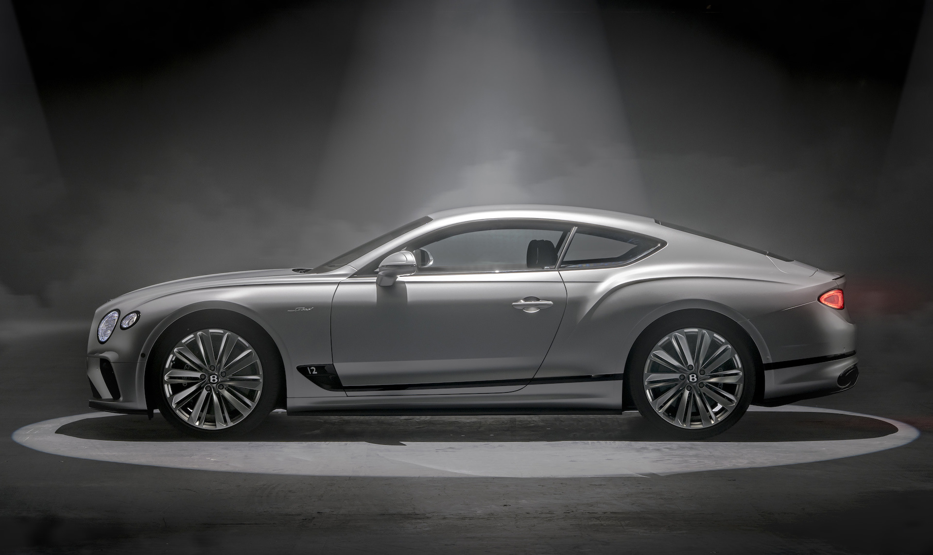 Bentley Continental gt 2021