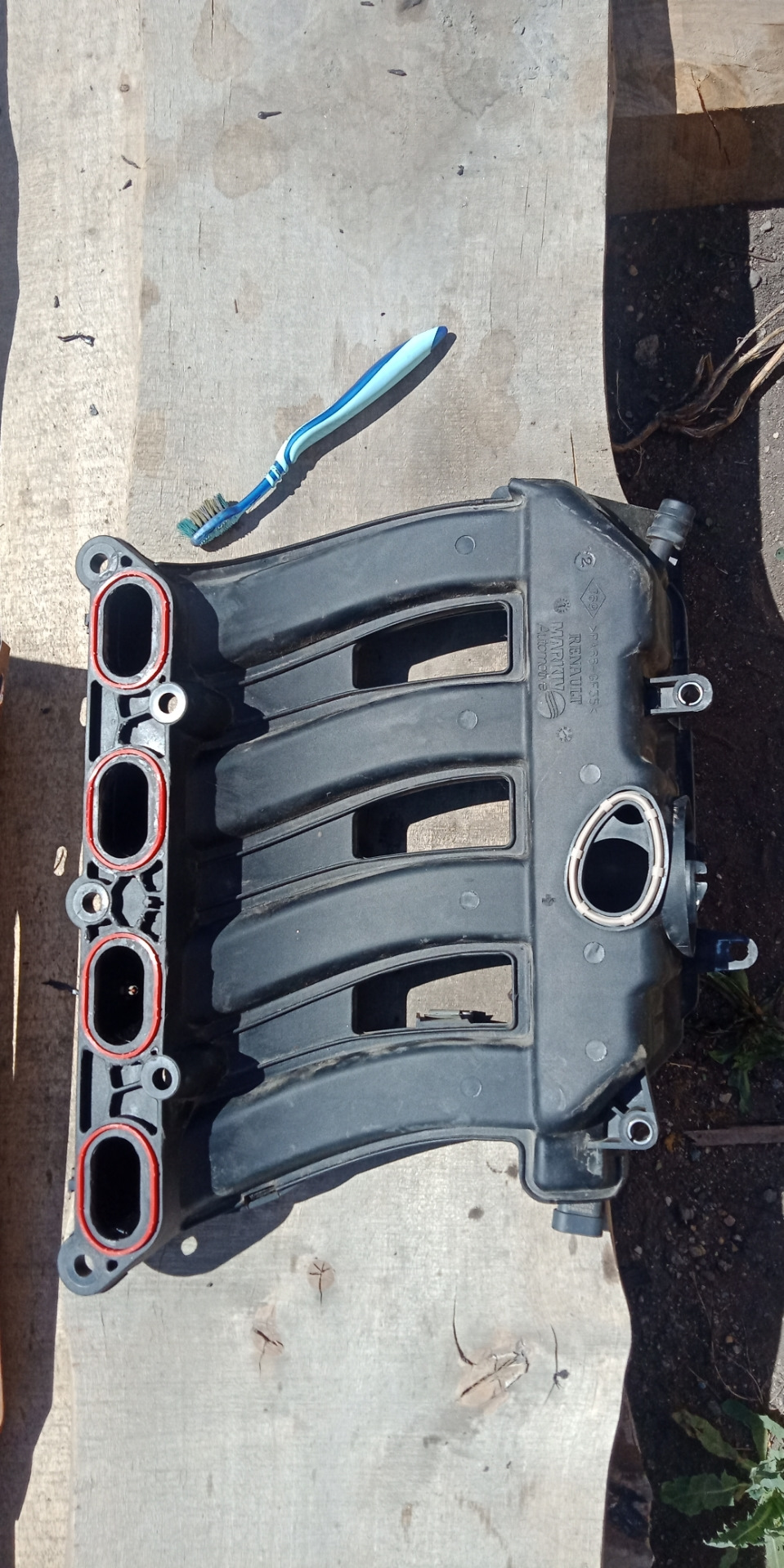 Рено дастер 2.0, не стабильные обороты холостого хода — Renault Duster ...