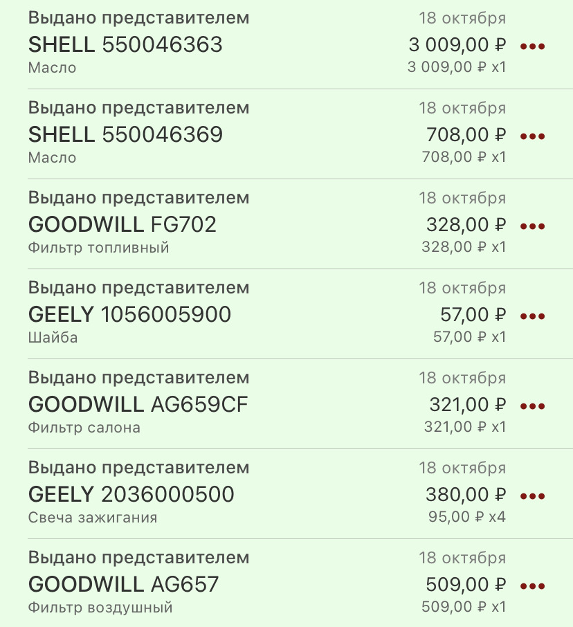 Что меняют на то 2 джили атлас