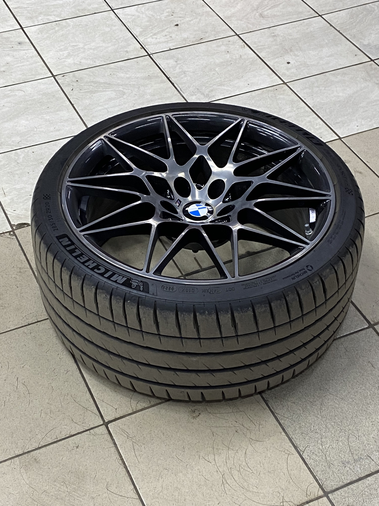 Поездка в Спб и продажа мишлен) — BMW M4 Coupe (F82), 3 л, 2018 года ...