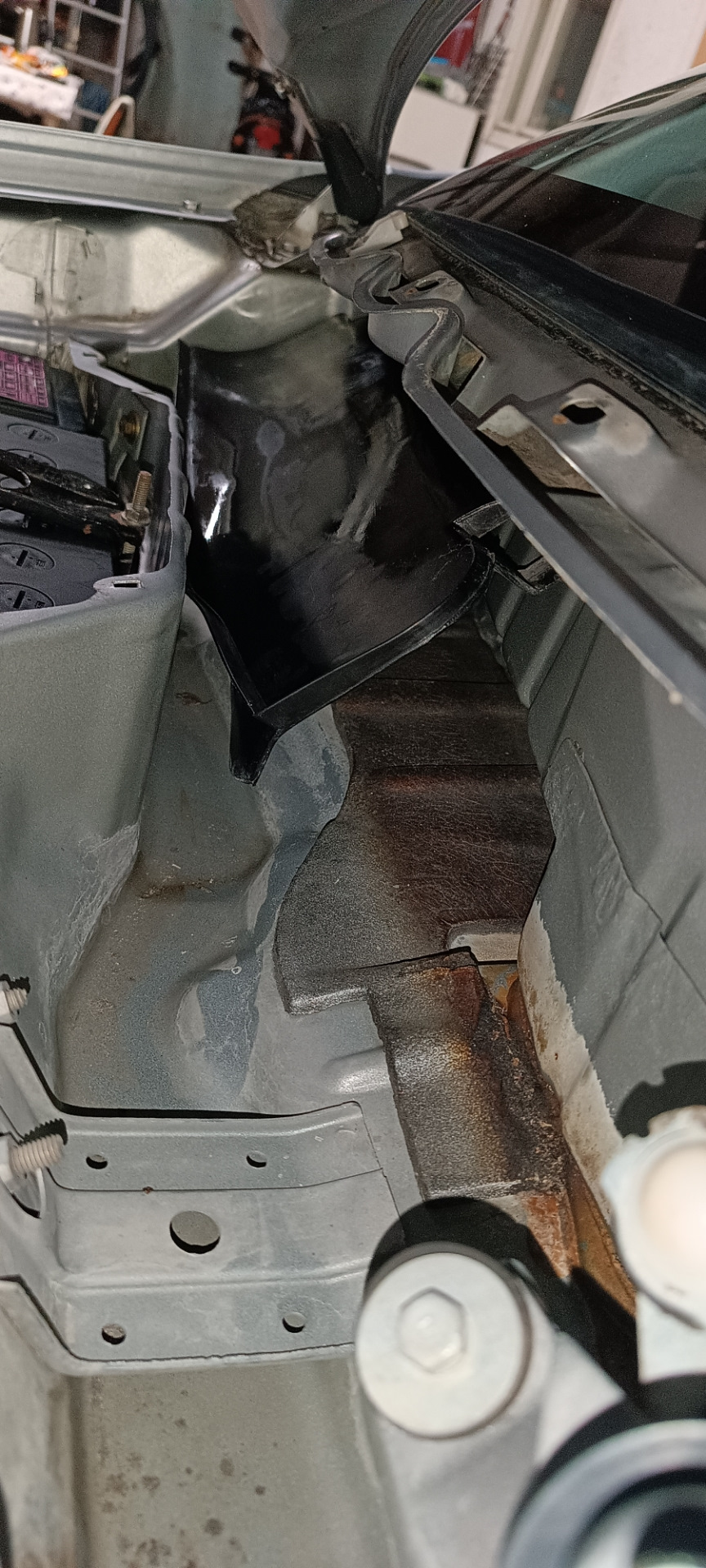 Салонный фильтр honda cr v