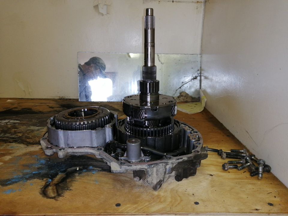 Фото в бортжурнале Chevrolet Captiva (1G)