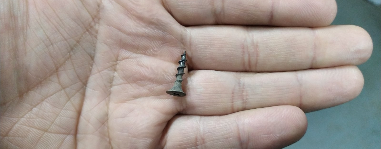 Саморез в шине — Jeep Cherokee (KL), 3,2 л, 2016 года | визит на сервис ...