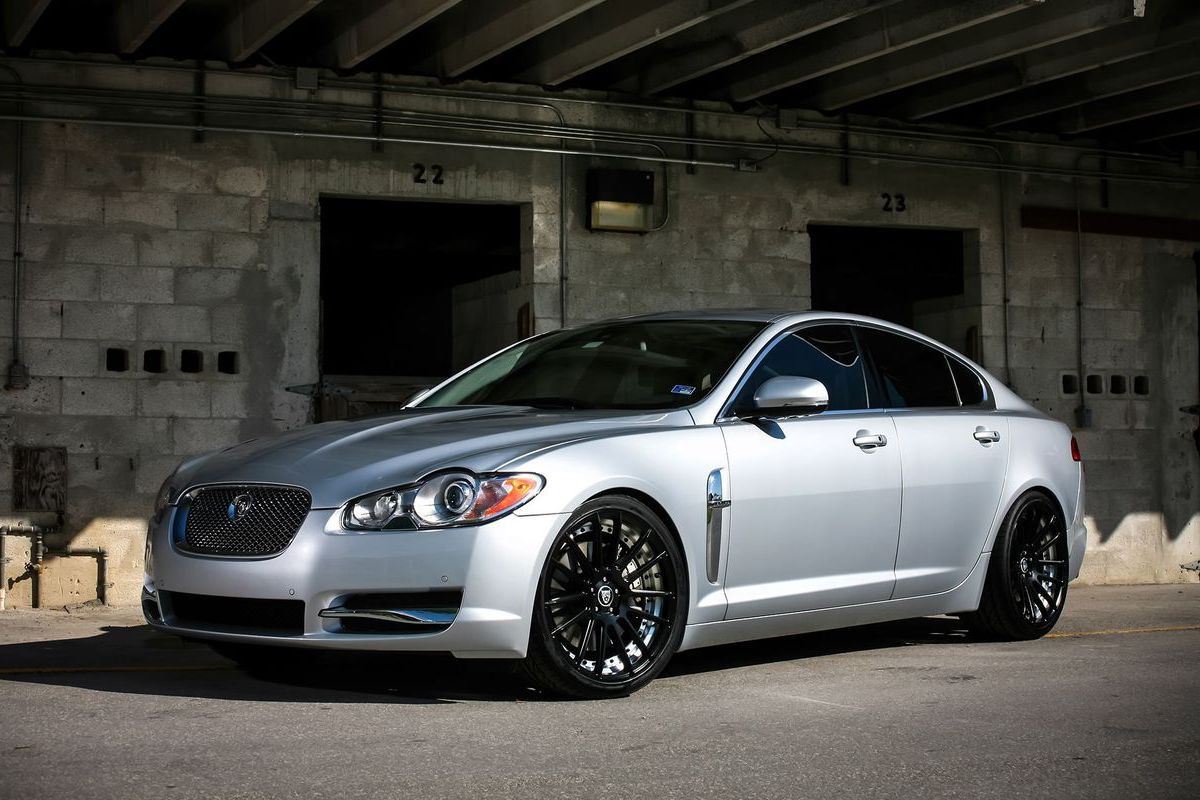 Jaguar XF v6