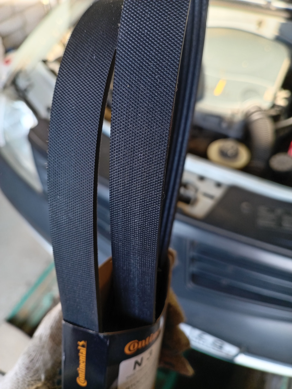 Фото в бортжурнале Renault Logan (1G)