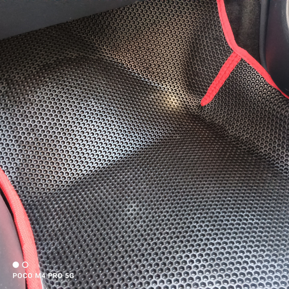 Фото в бортжурнале Renault Sandero 2G