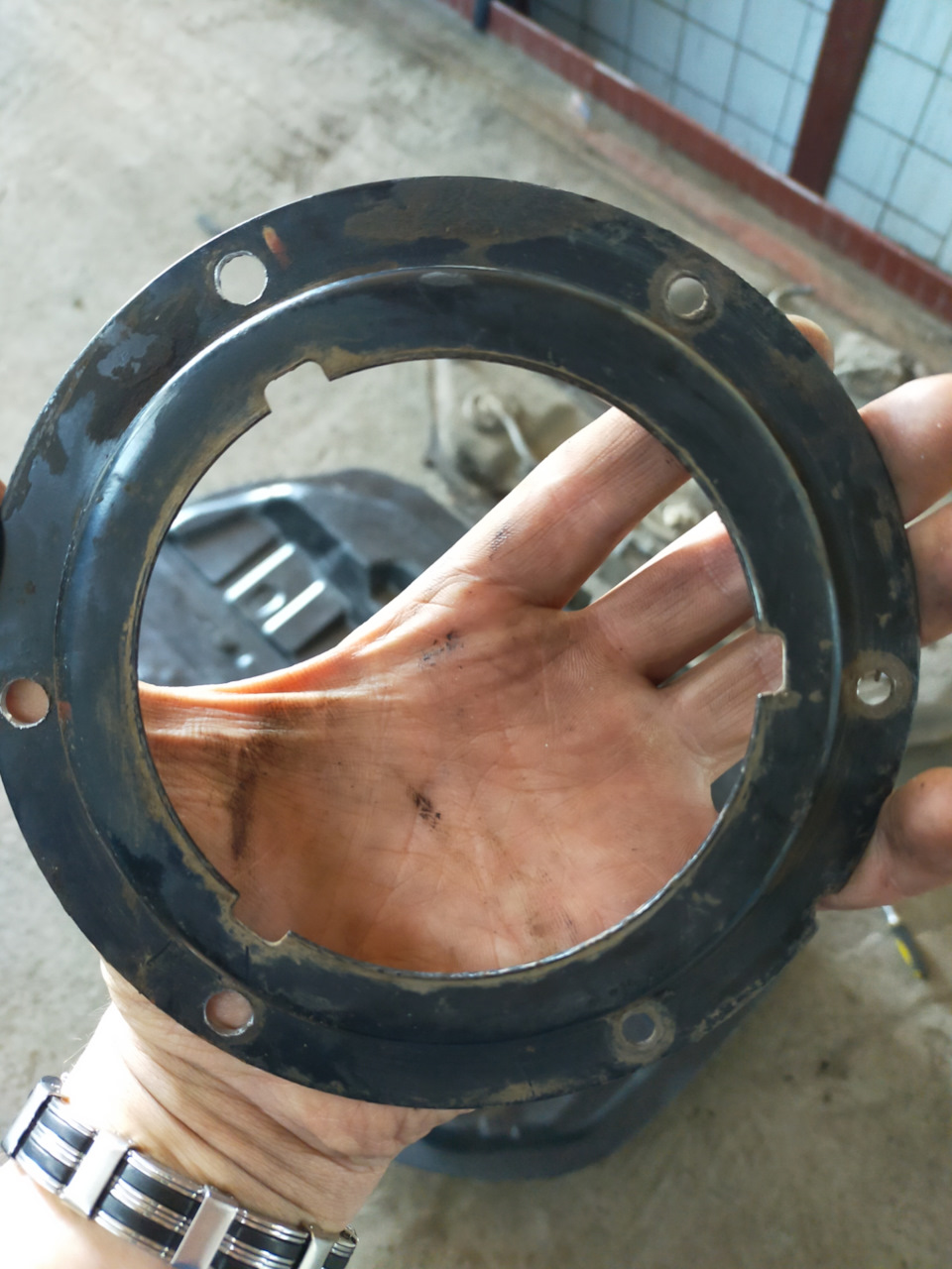 Фото в бортжурнале Mitsubishi Lancer IX