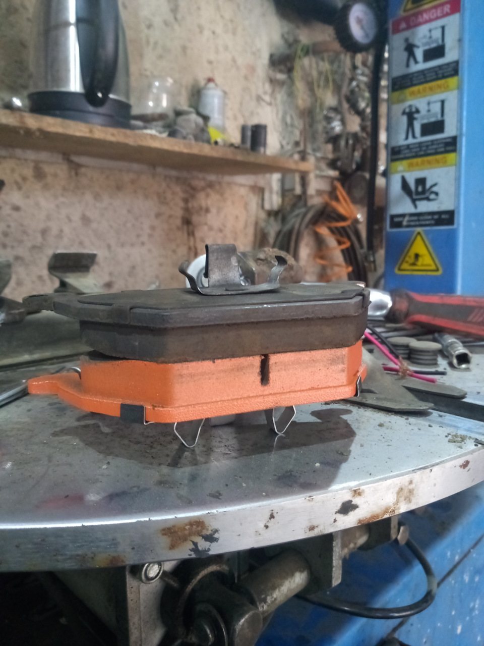 Старые пойдут в запас на черный день — Skoda Octavia Combi A4 Mk1