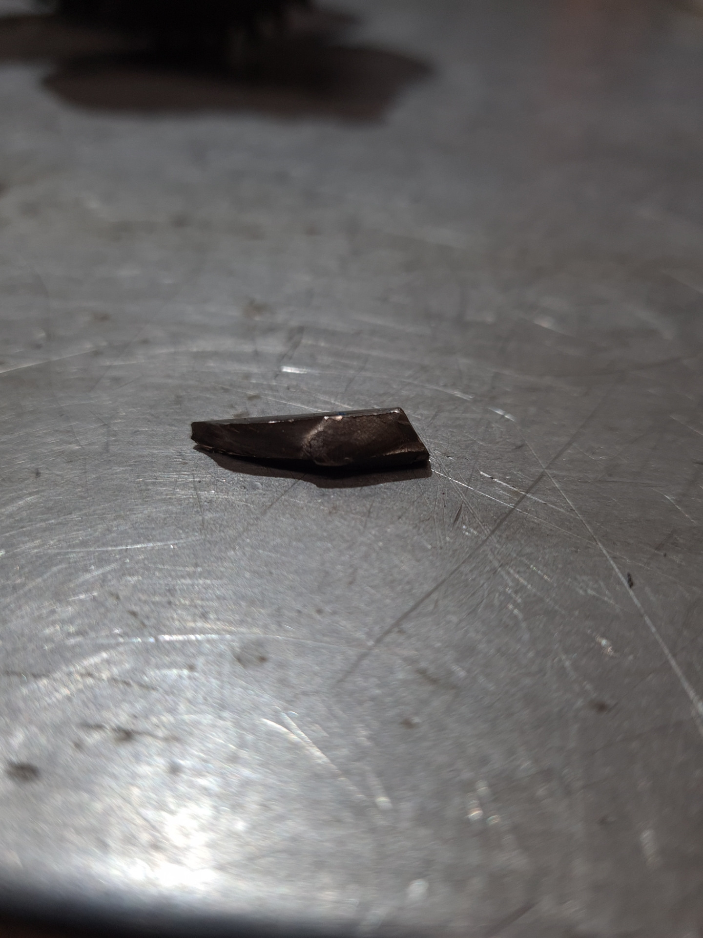 Понижение 3,15 иж-техно, отвалился зуб. — Chevrolet Niva GLX, 1,7 л ...