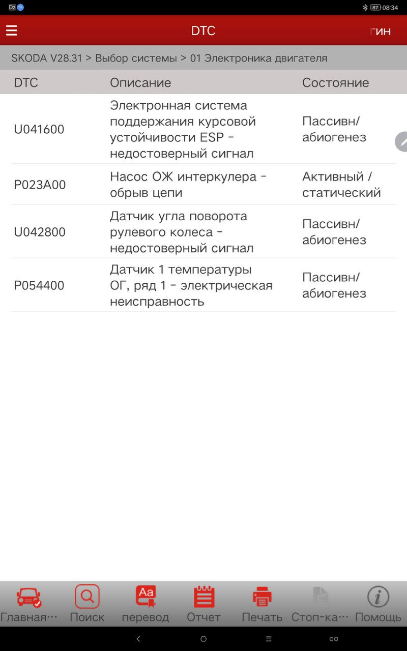 Фото в бортжурнале Skoda Kodiaq (1G)