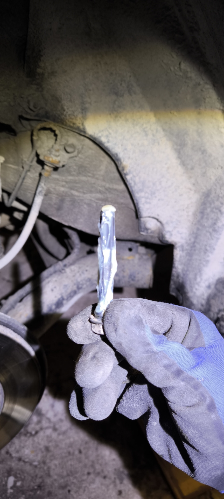 Фото в бортжурнале Haval F7 (1G)