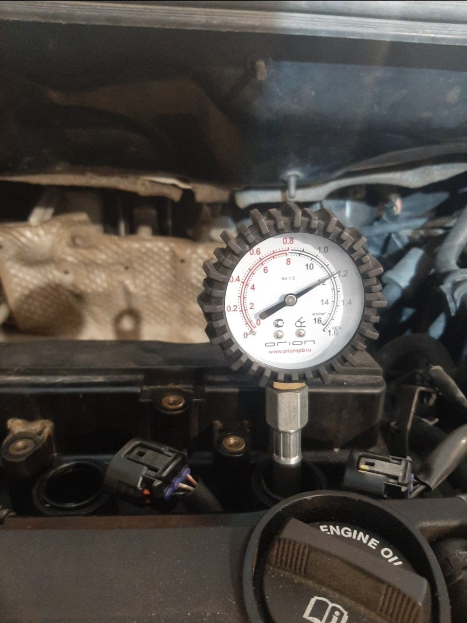 Фото в бортжурнале Mitsubishi Lancer X