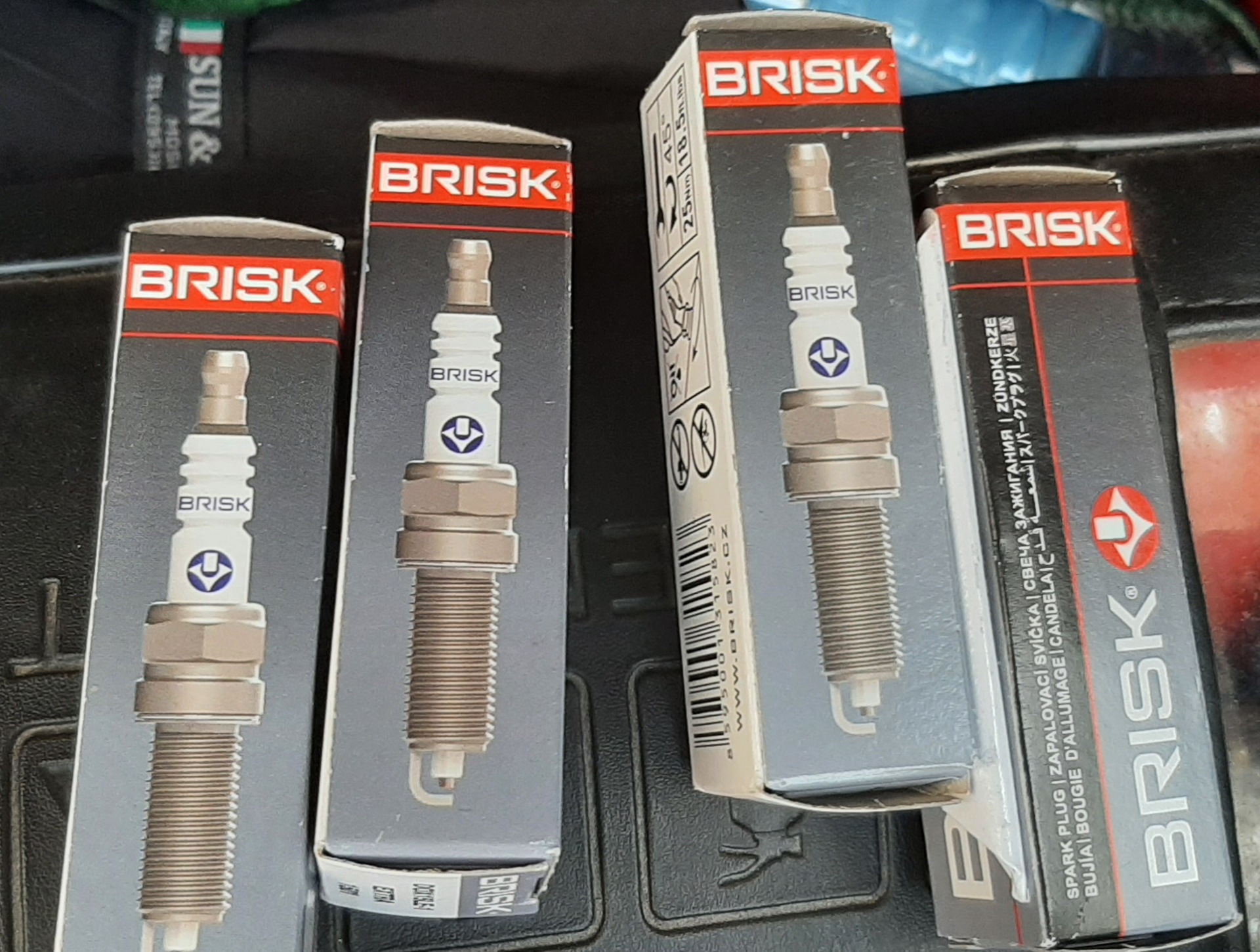 Подготовка к плановому ТО — Skoda Fabia Mk2, 1,4 л, 2009 года ...