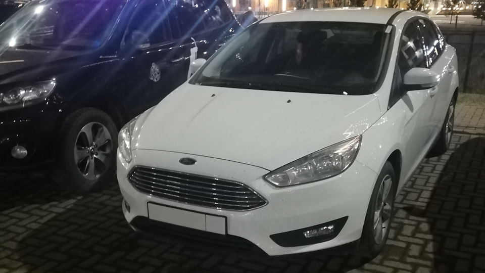 Что за звук, куда копать? — Ford Focus III Sedan, 1,6 л, 2018 года ...