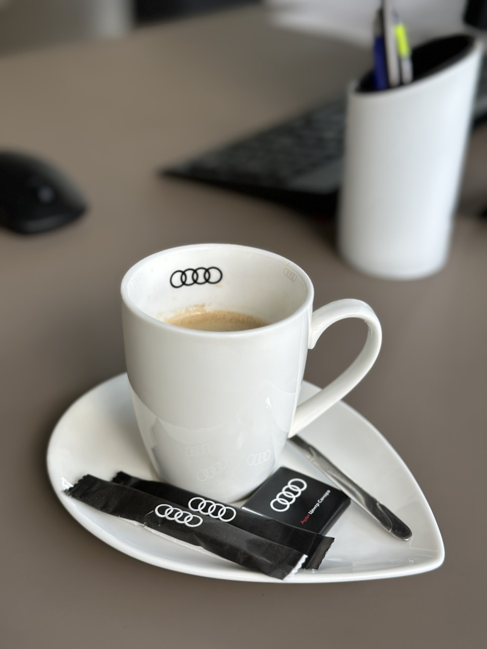 Замена масла в Quattro Ultra — Audi Q5 (2G), 2 л, 2018 года | визит на ...
