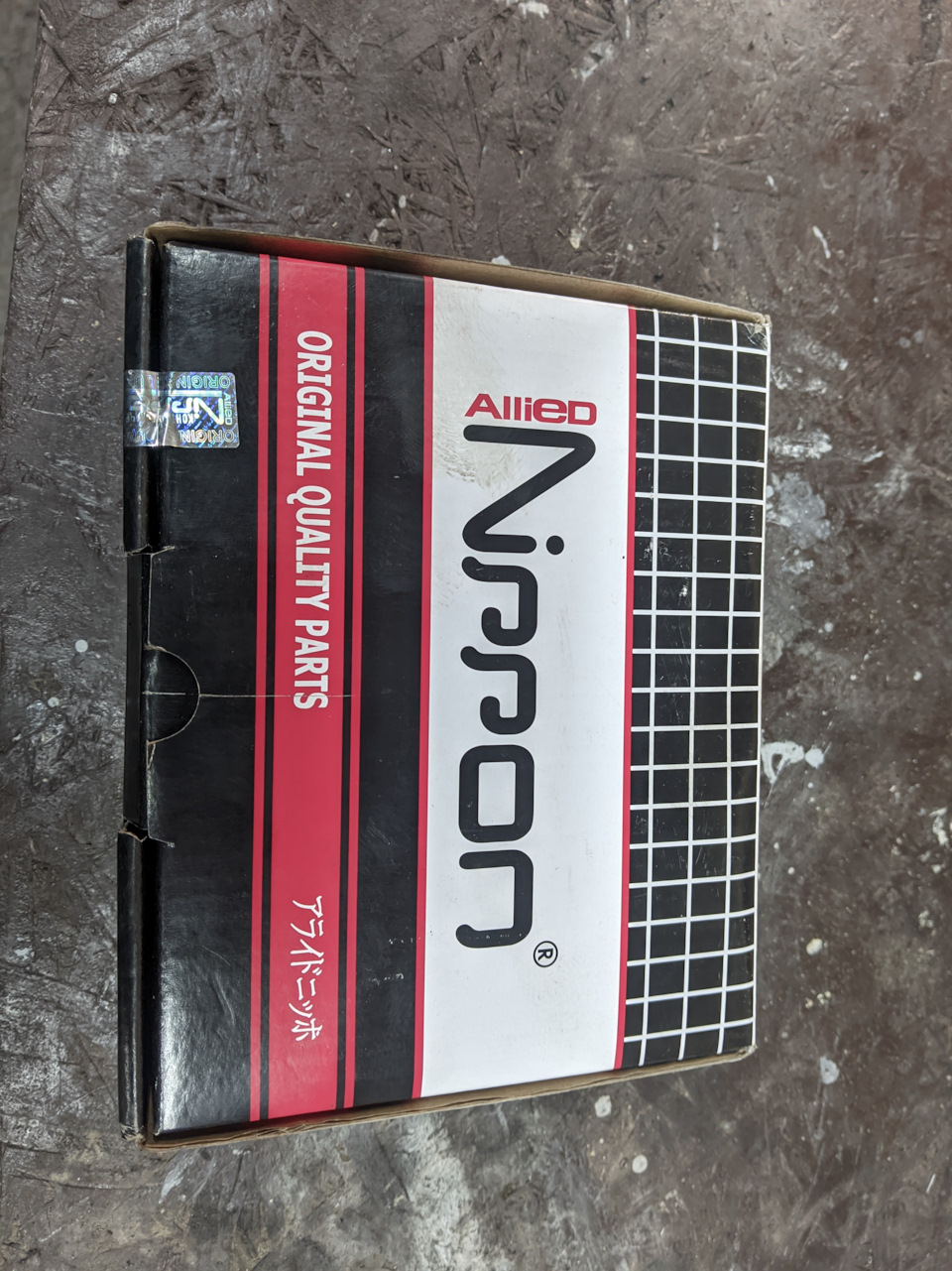 Уже не первый раз беру — Lada Granta