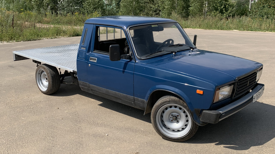 ВИС 2345 1.6 бензиновый 2001 | на DRIVE2