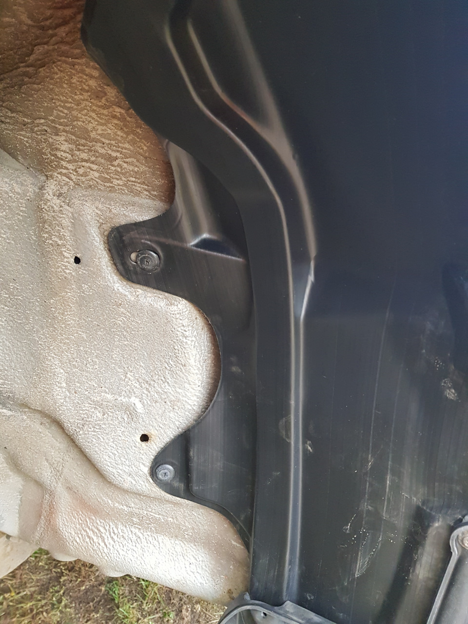 Фото в бортжурнале SsangYong Actyon (2G)