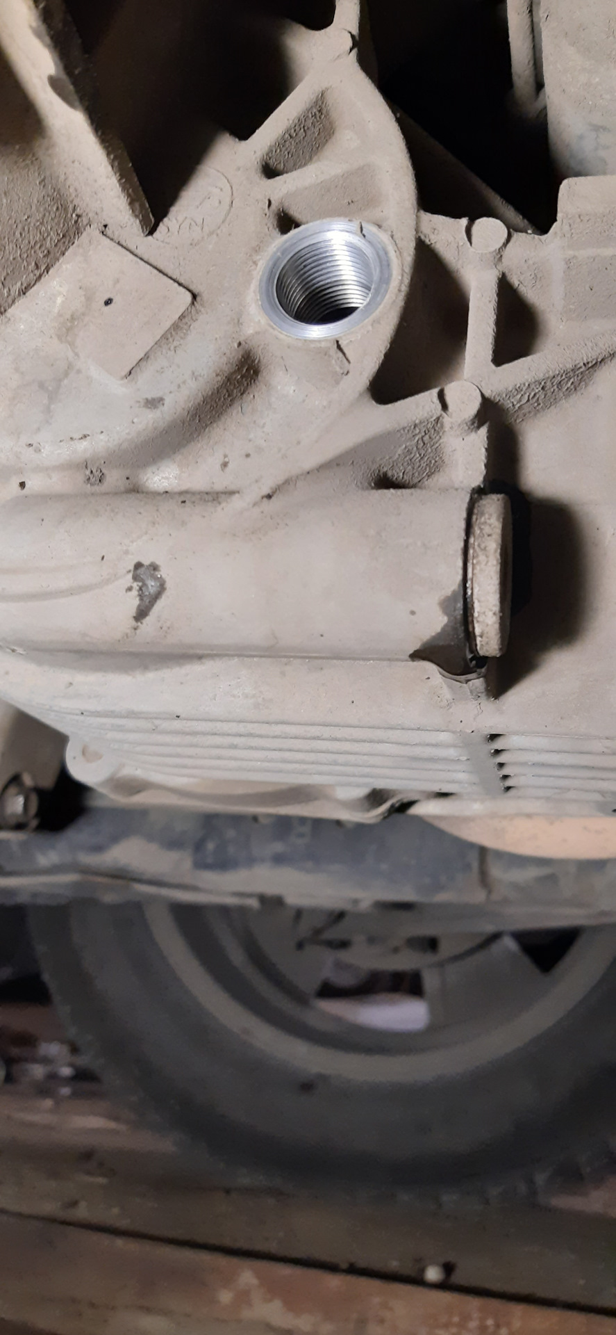 Фото в бортжурнале Chevrolet Captiva (1G)