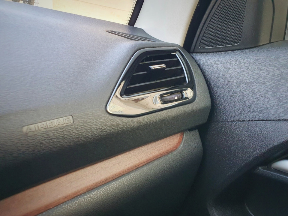 Фото в бортжурнале Lada Vesta SW Cross (1G)