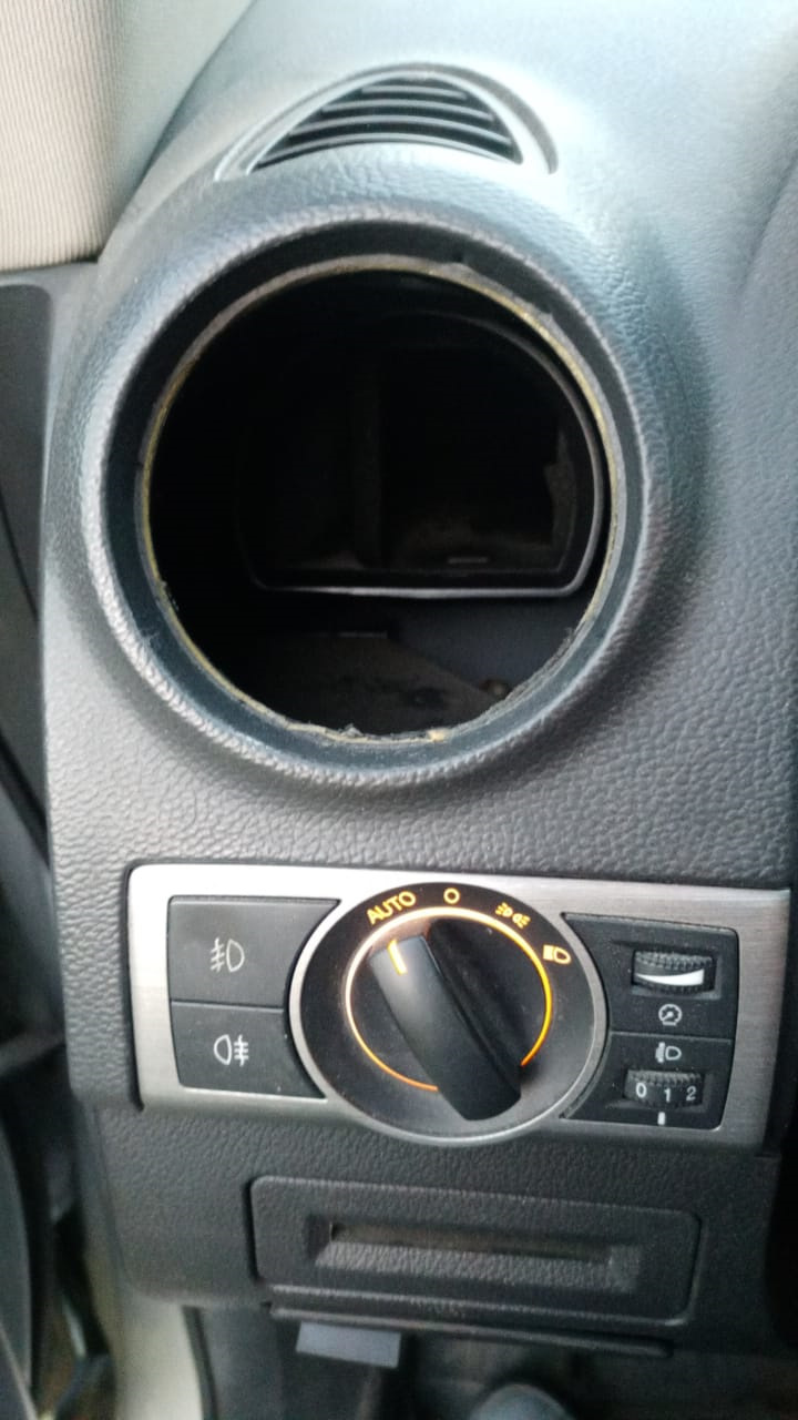 Фото в бортжурнале Opel Antara