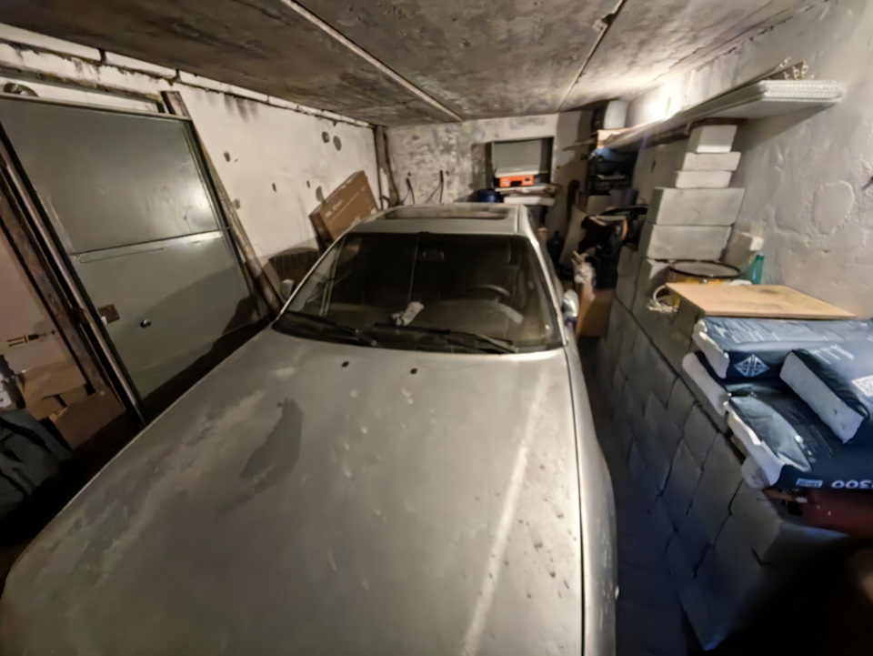 Фото в бортжурнале Audi A6 (C4)