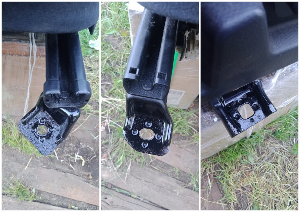 Фото в бортжурнале Mitsubishi Lancer IX