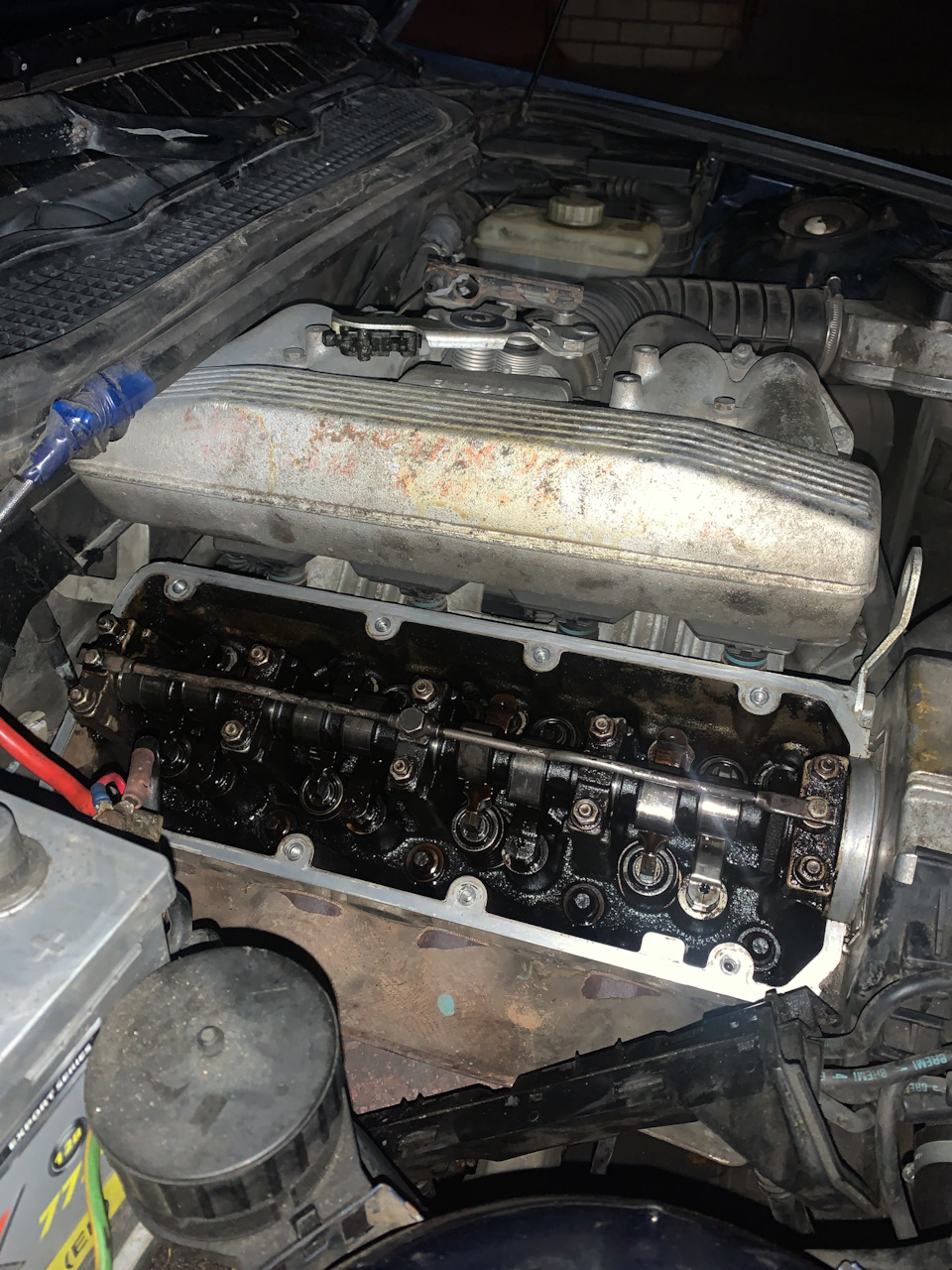 Стук гидрокомпенсаторов, подозрение на их износ и выработке на рокерах ...