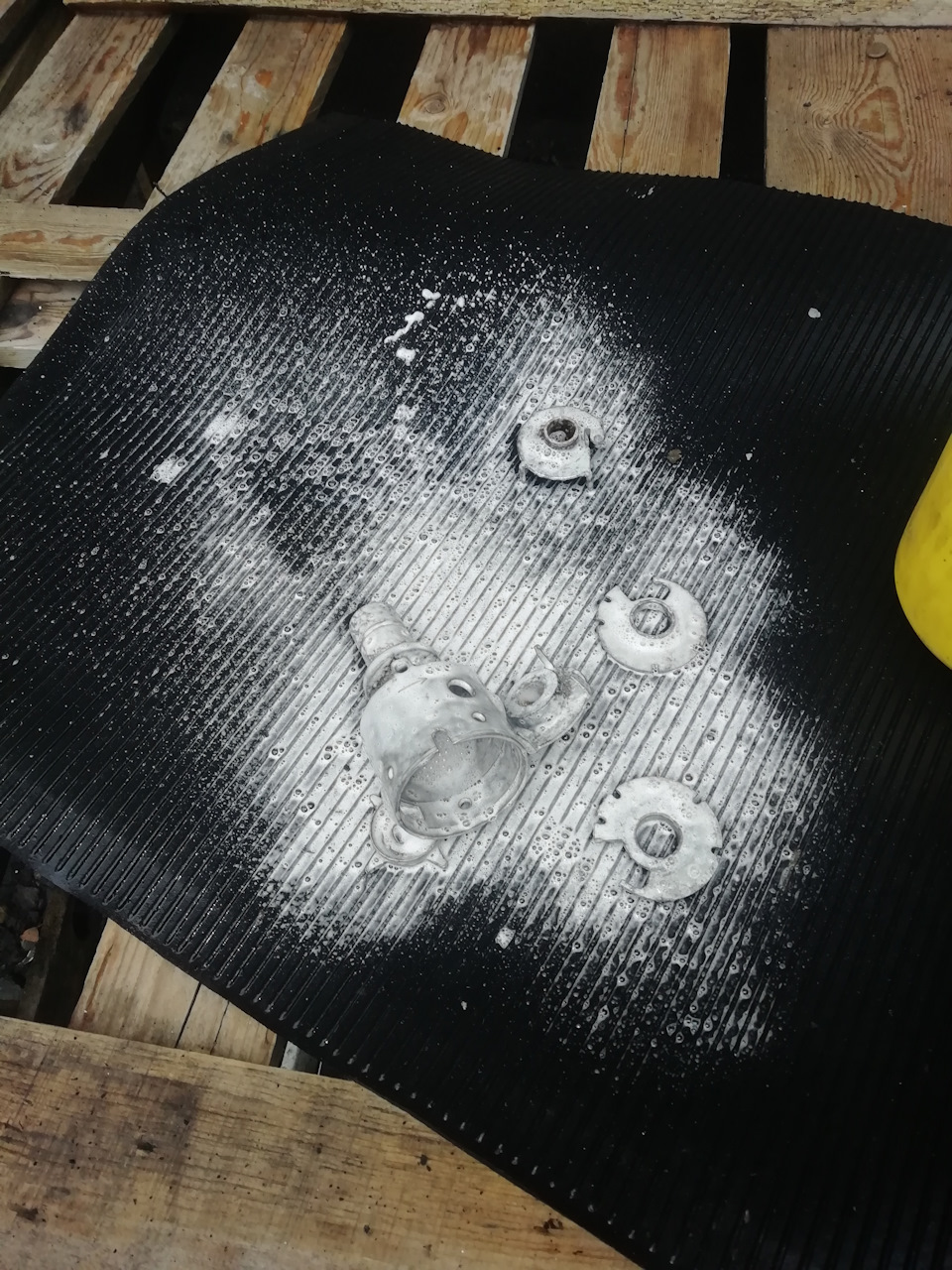 Фото в бортжурнале Skoda Forman