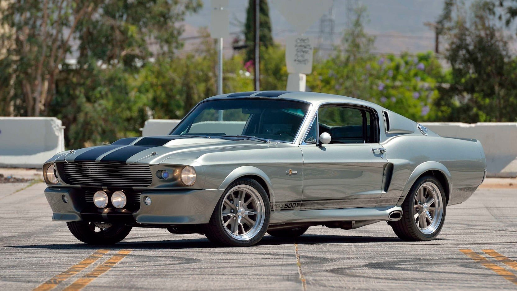 Gt 5000 Mustang gt5000