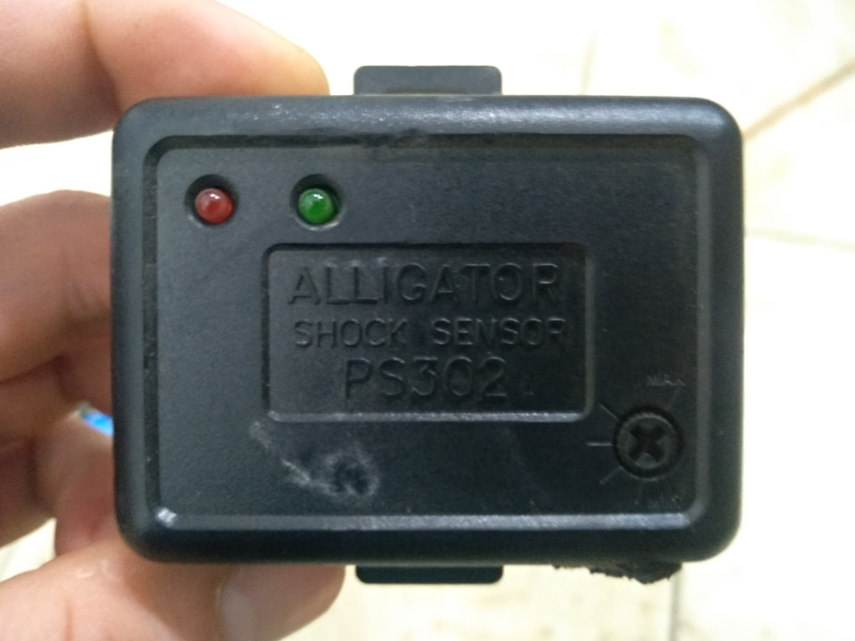 alligator shock sensor ps302 С‡С‚Рѕ СЌС‚Рѕ